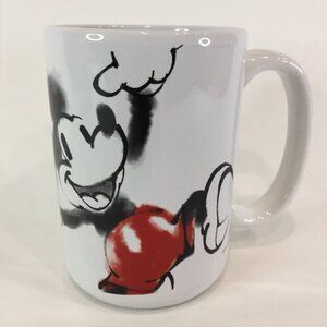 Disney Mickey Mouse “Oh Yeah!” Coffee Tea Mug Cup 2016 Zak Designs 12oz Tall